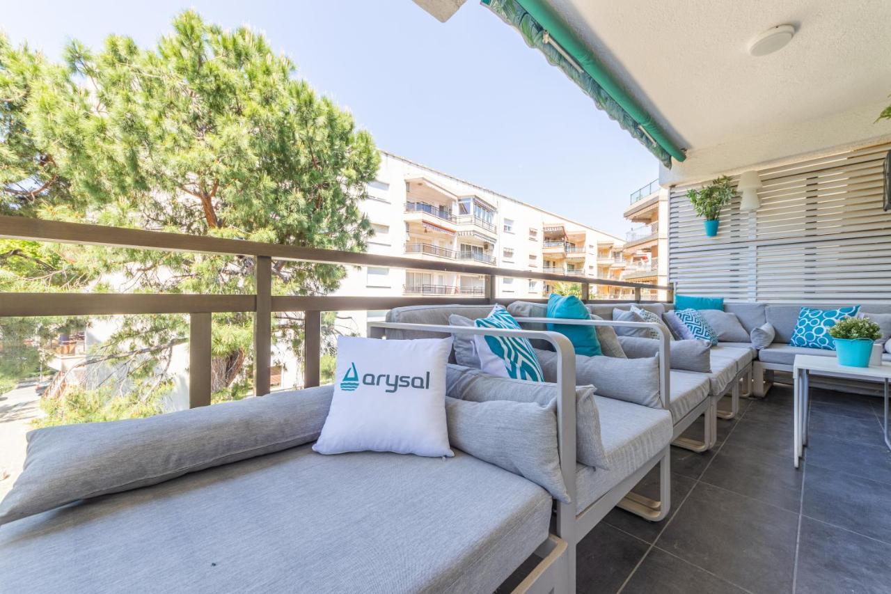 Aragon Plus Arysal Salou Zewnętrze zdjęcie