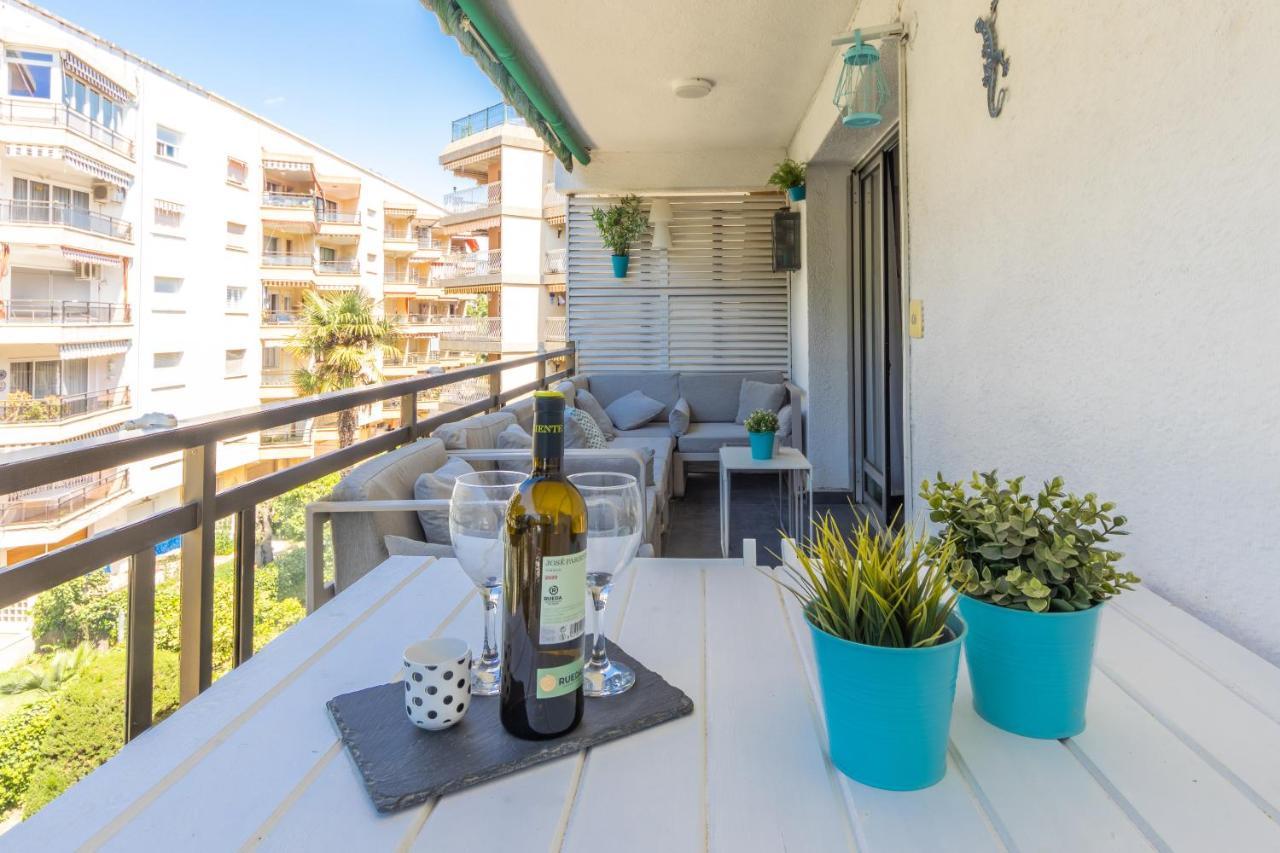 Aragon Plus Arysal Salou Zewnętrze zdjęcie