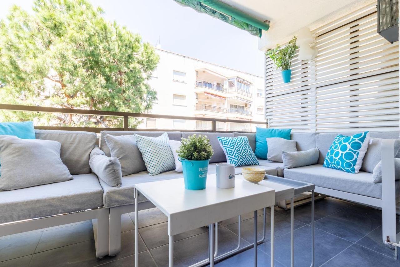 Aragon Plus Arysal Salou Zewnętrze zdjęcie